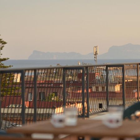 Апартаменты Terrazza Eurialo Неаполь Экстерьер фото